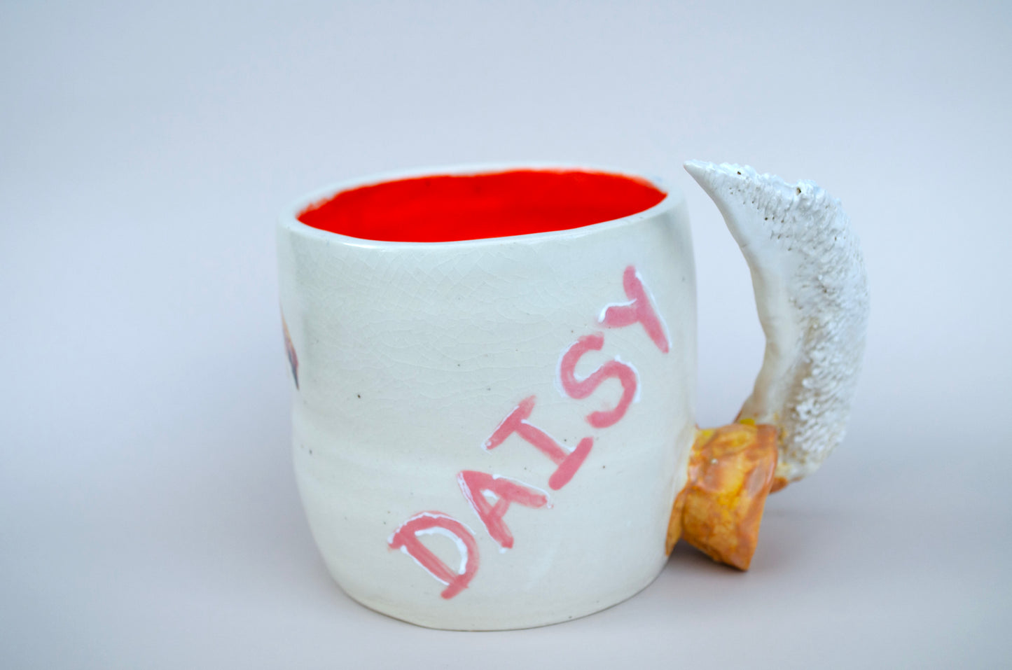 CUSTOM PET PORTRAIT MUG