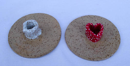 Heart Palo Santo Holder