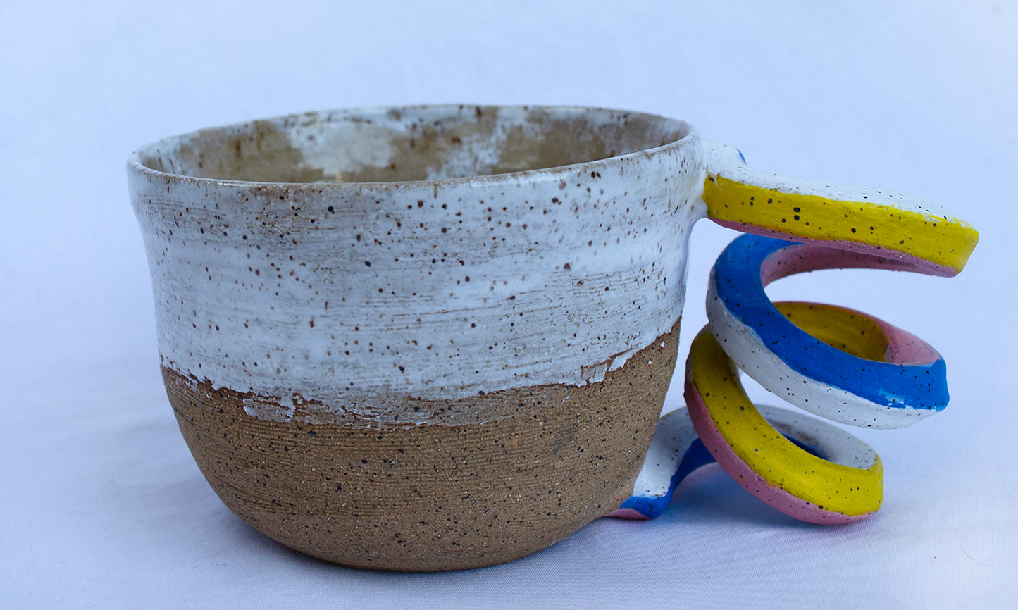 Sunny Side Up Mug