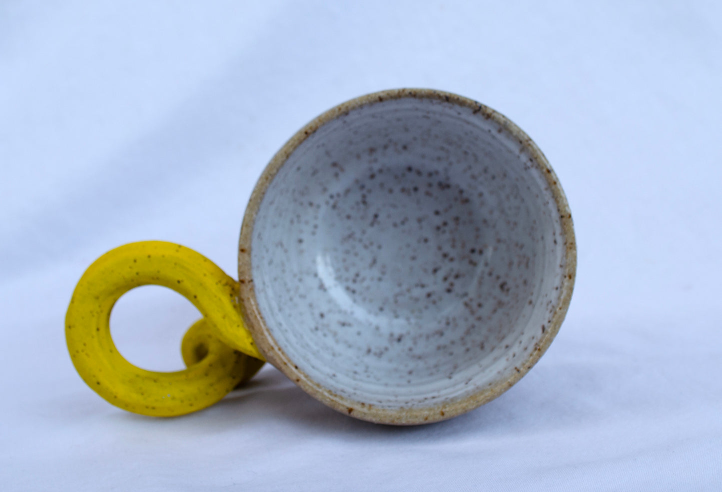 Yellow Swirl