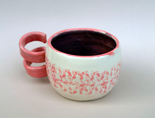 Flamingo & Hibiscus