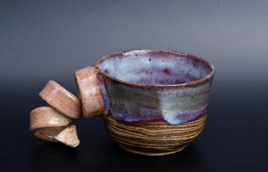Twist Curve Mug
