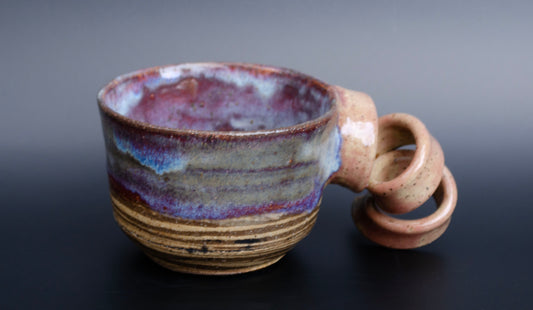 Twist Curve Mug