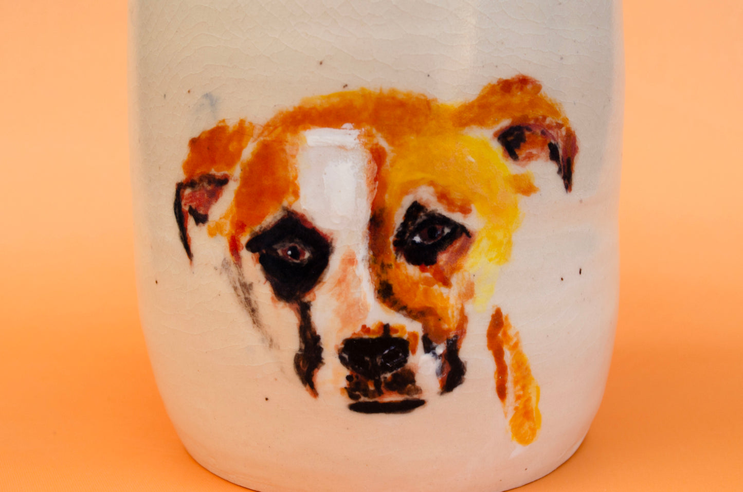 CUSTOM PET PORTRAIT MUG