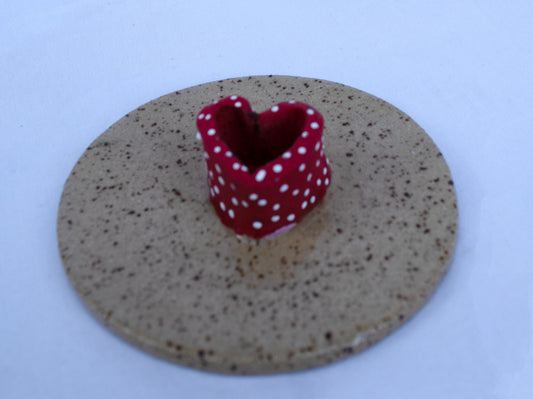 Heart Palo Santo Holder