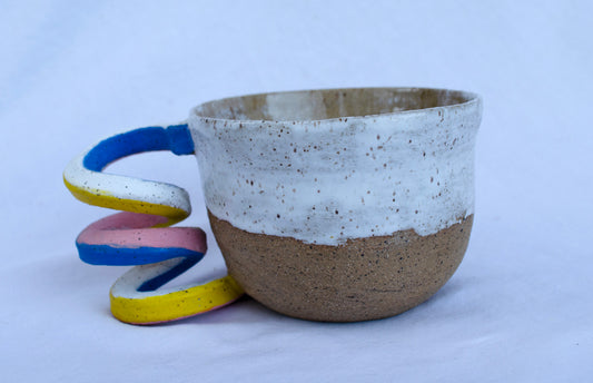 Sunny Side Up Mug